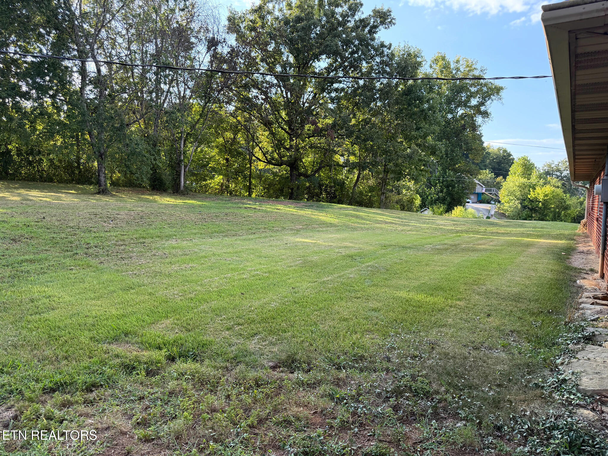 4843 Big Springs Road Friendsville, TN 37737 - Photo 14 of 17 Big Springs Back Yard