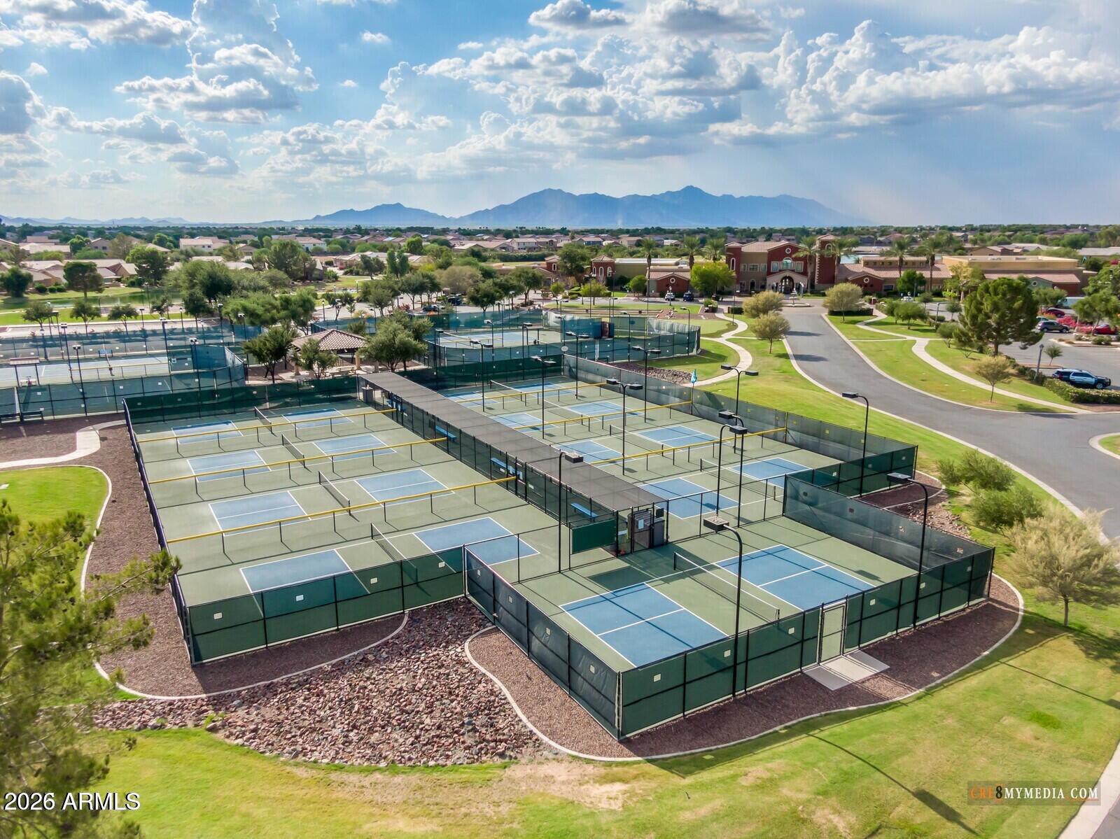 42186 West Cribbage Road Maricopa, AZ 85138 - Photo 44 of 55 Pickle ball courts