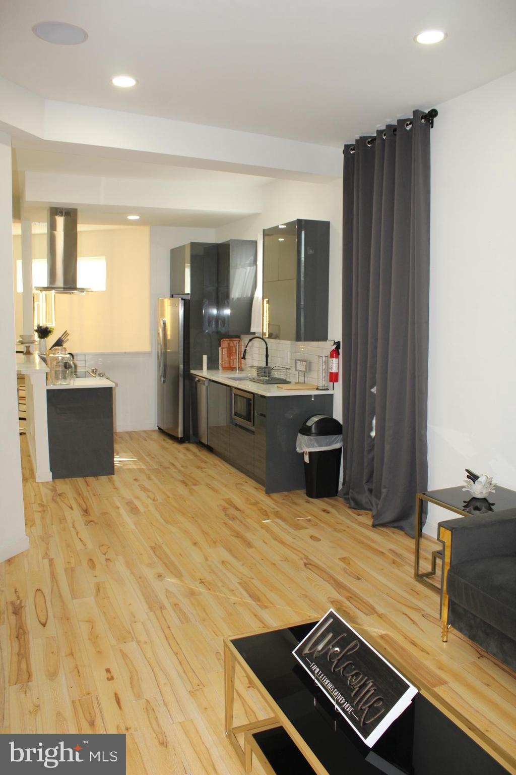 3017 Ridge Avenue, Unit A Philadelphia, PA 19121 - Photo 10 of 45 A - Kitchen