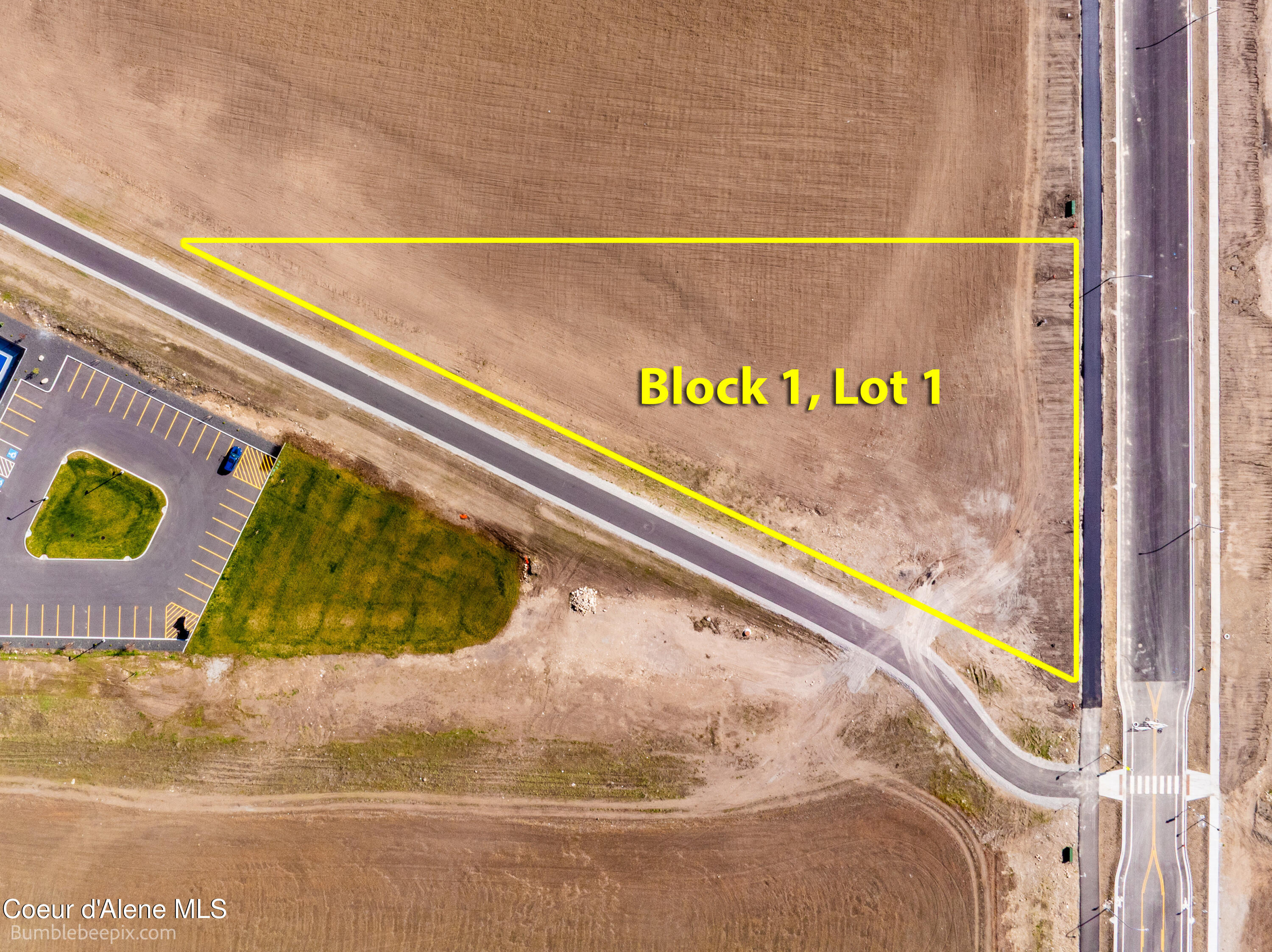 Lot 1 Block 1