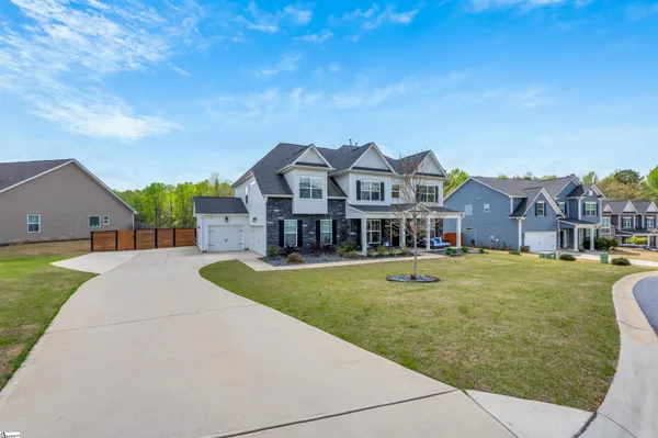 $750,000 | 304 Carriage Hill Drive, Easley, SC 29642