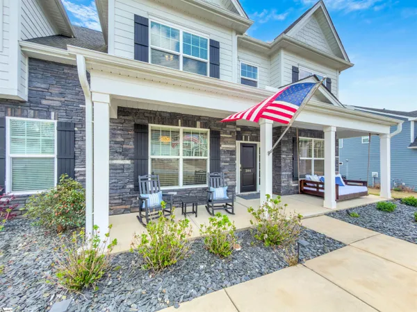 $750,000 | 304 Carriage Hill Drive, Easley, SC 29642