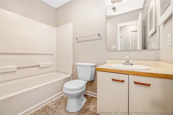 $995 | 6813 Willowbrook Drive, Unit 9, Fayetteville, NC 28314