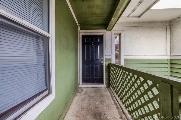 $995 | 6813 Willowbrook Drive, Unit 9, Fayetteville, NC 28314
