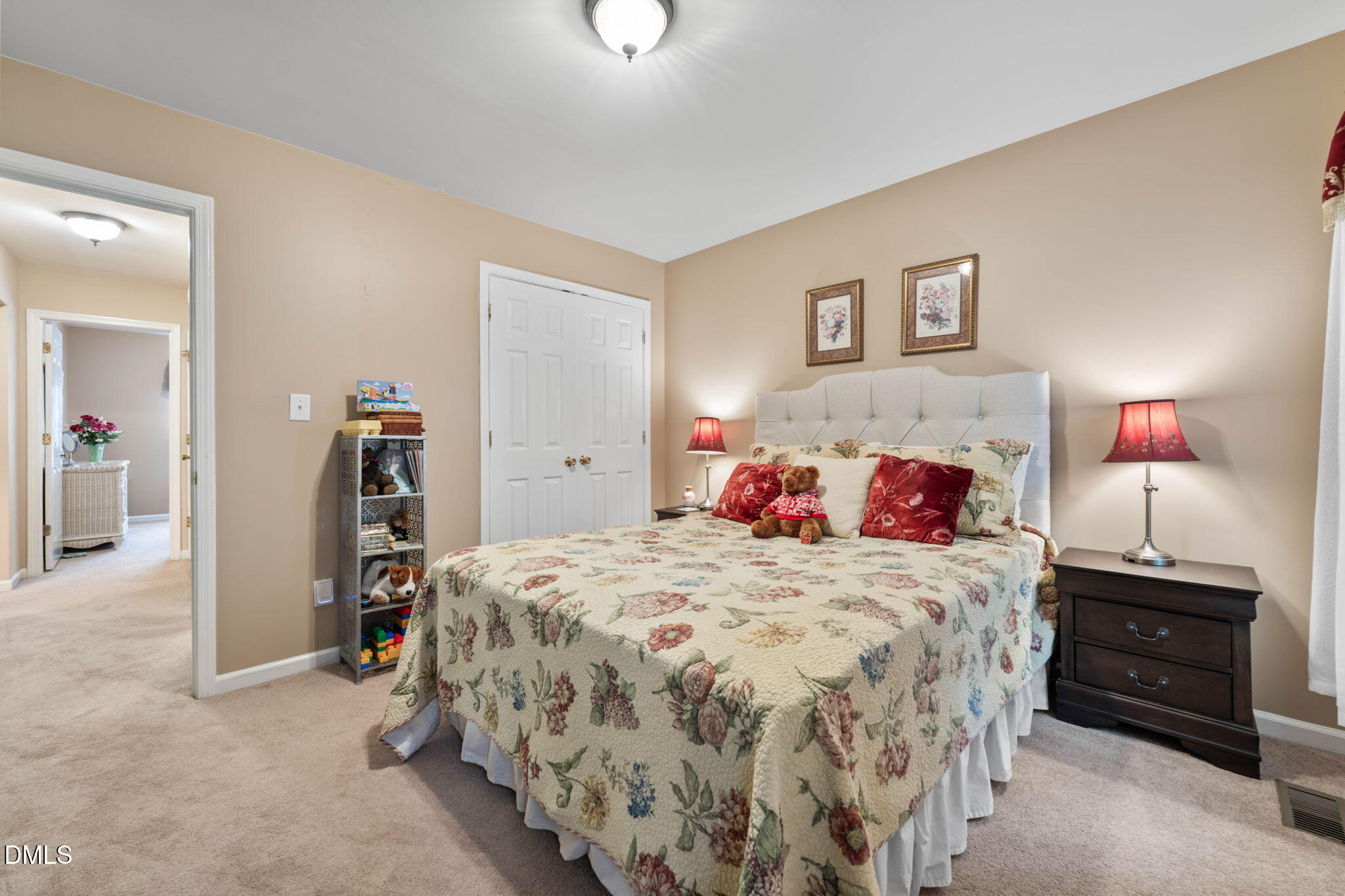 200 Melksham Road Wake Forest, NC 27587 - Photo 24 of 44 Bedroom 3 (2)