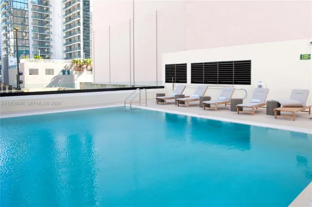 $469,000 | 225 North Miami Avenue, Unit 2508, Miami, FL 33128