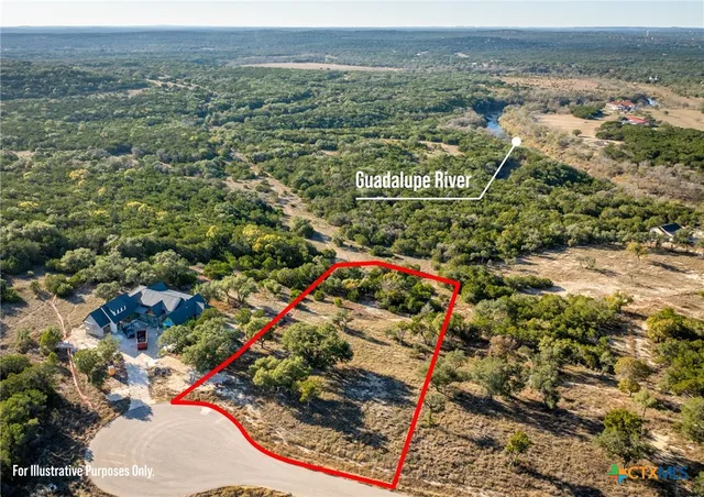 $449,000 | 911 Enchanted View, Canyon Lake, TX 78133