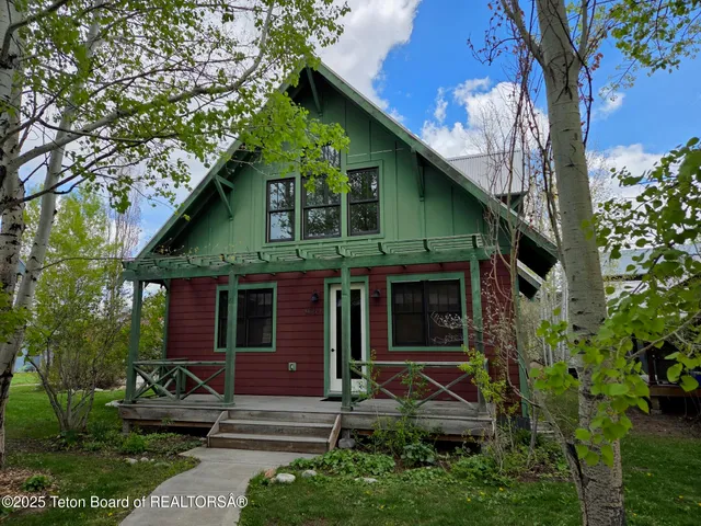 $840,000 | 9064 Village Way, Victor, ID 83455