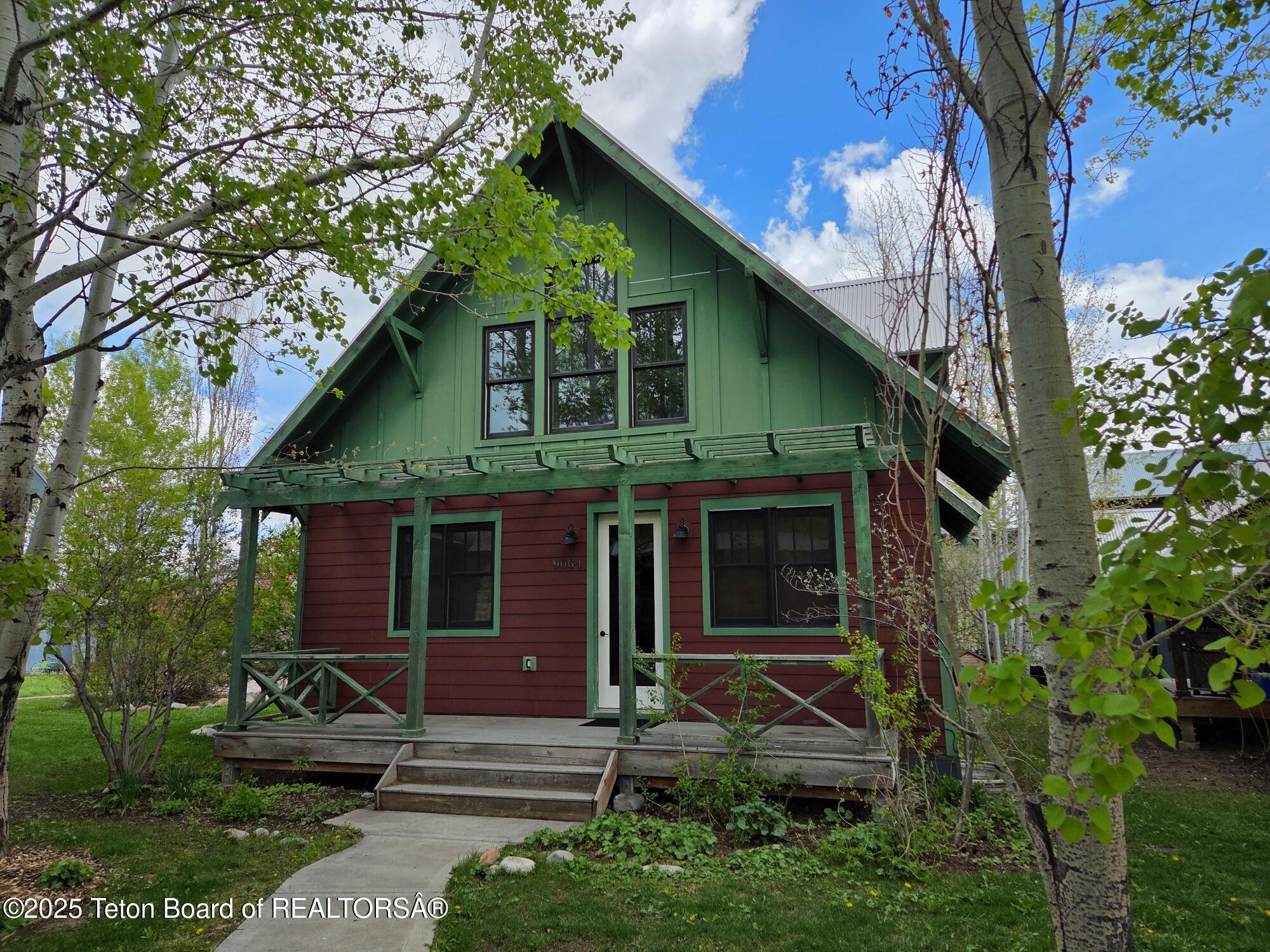 9064 Village Way Victor, ID 83455 - Photo 1 of 25 Front