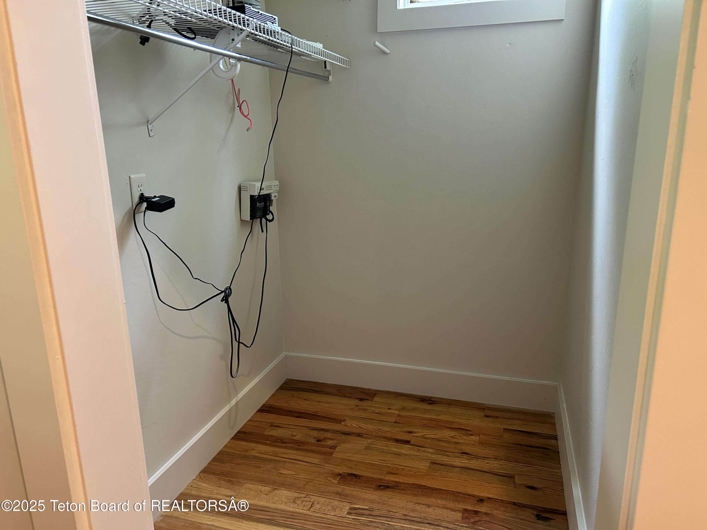 9064 Village Way Victor, ID 83455 - Photo 24 of 25 Coat Closet