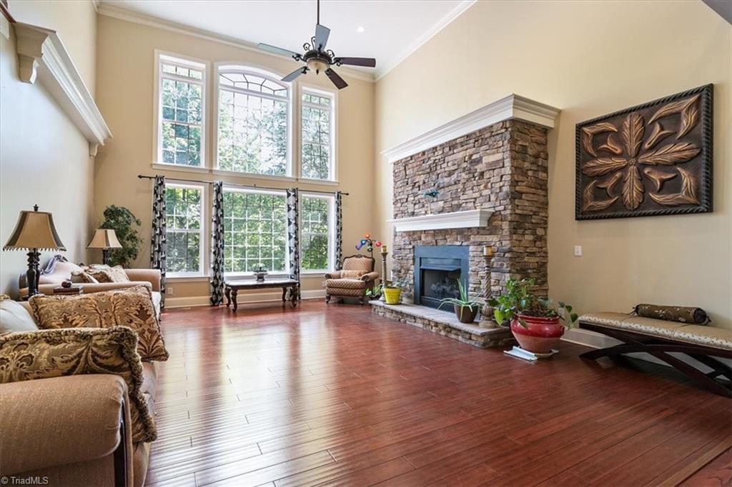 3205 Owls Roost Road Greensboro, NC 27410 - Photo 11 of 49