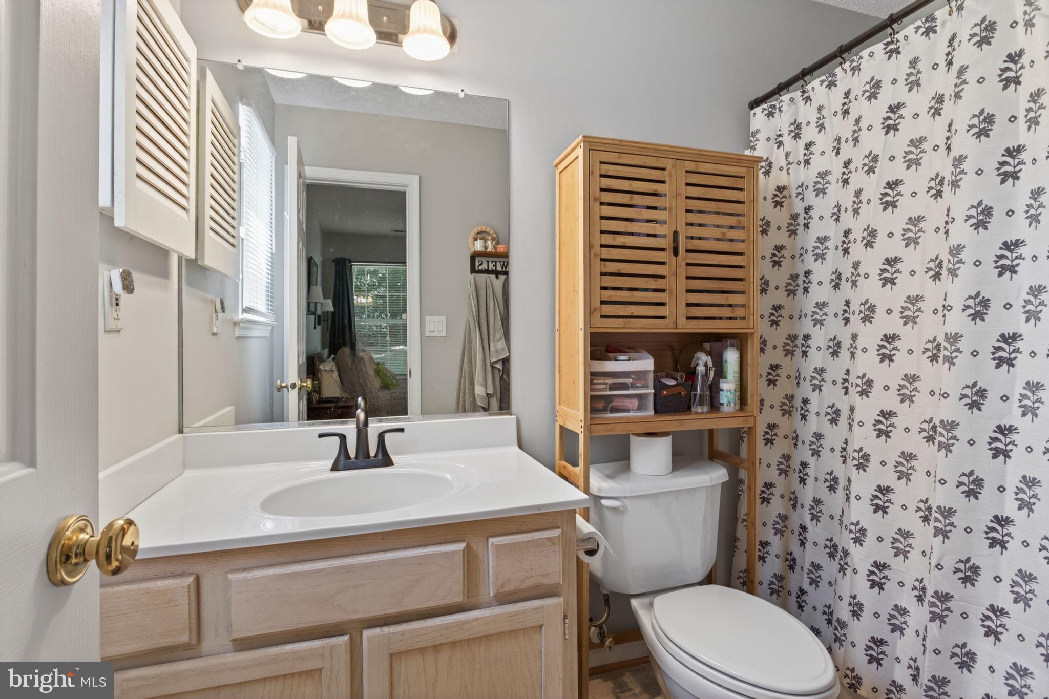 3917 Longhill Station Road Williamsburg, VA 23188 - Photo 19 of 29 Charming bathroom with modern touches.
