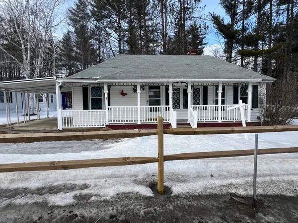 $99,900 | 141 Lancaster Road, Gorham, NH 03581