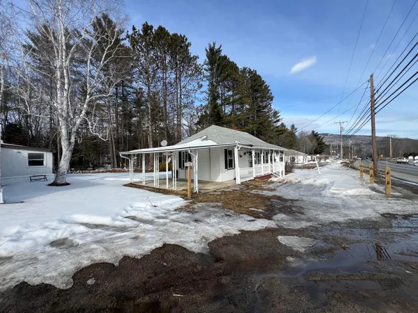 $99,900 | 141 Lancaster Road, Gorham, NH 03581