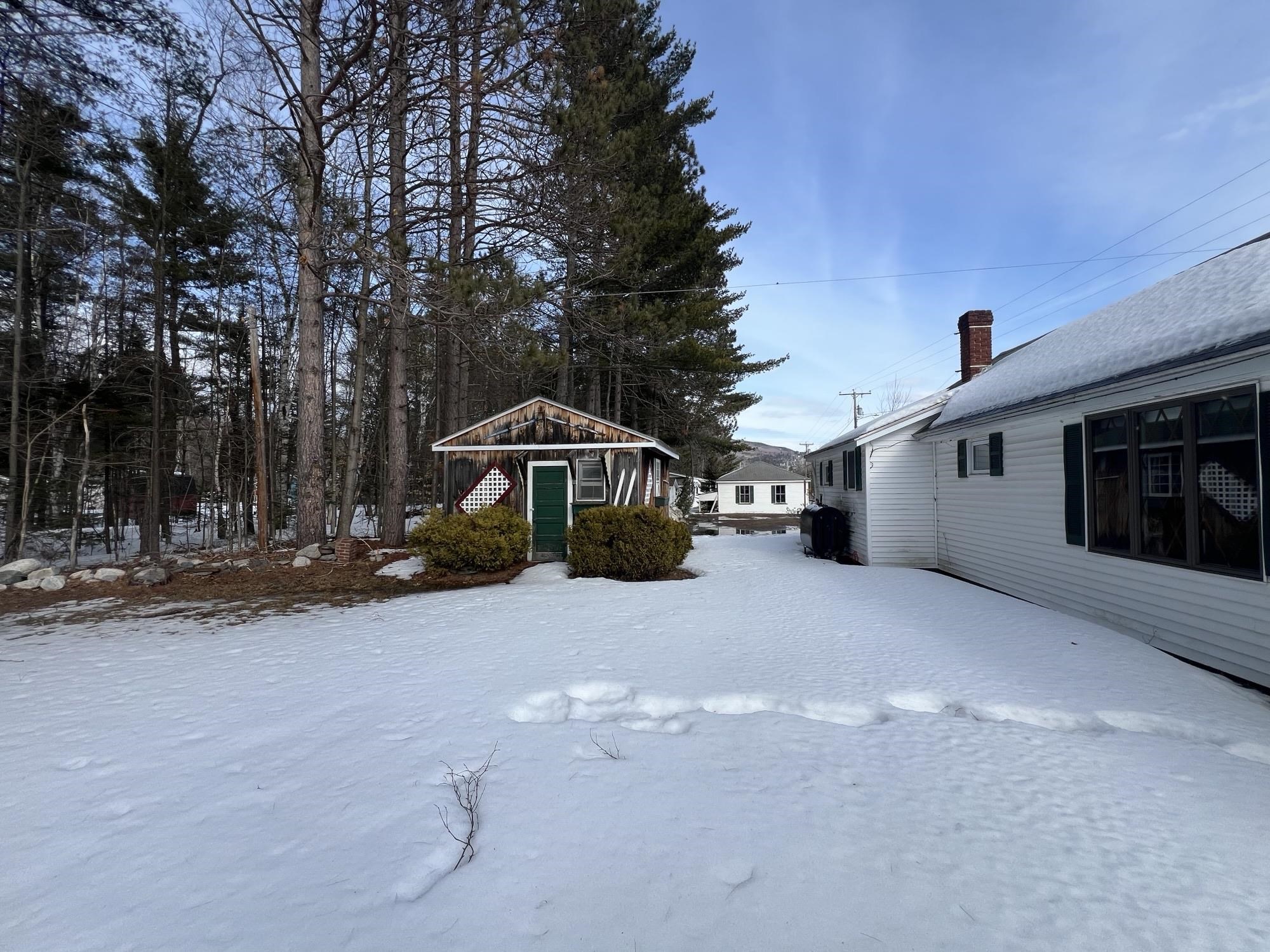 141 Lancaster Road Gorham, NH 03581 - Photo 25 of 29