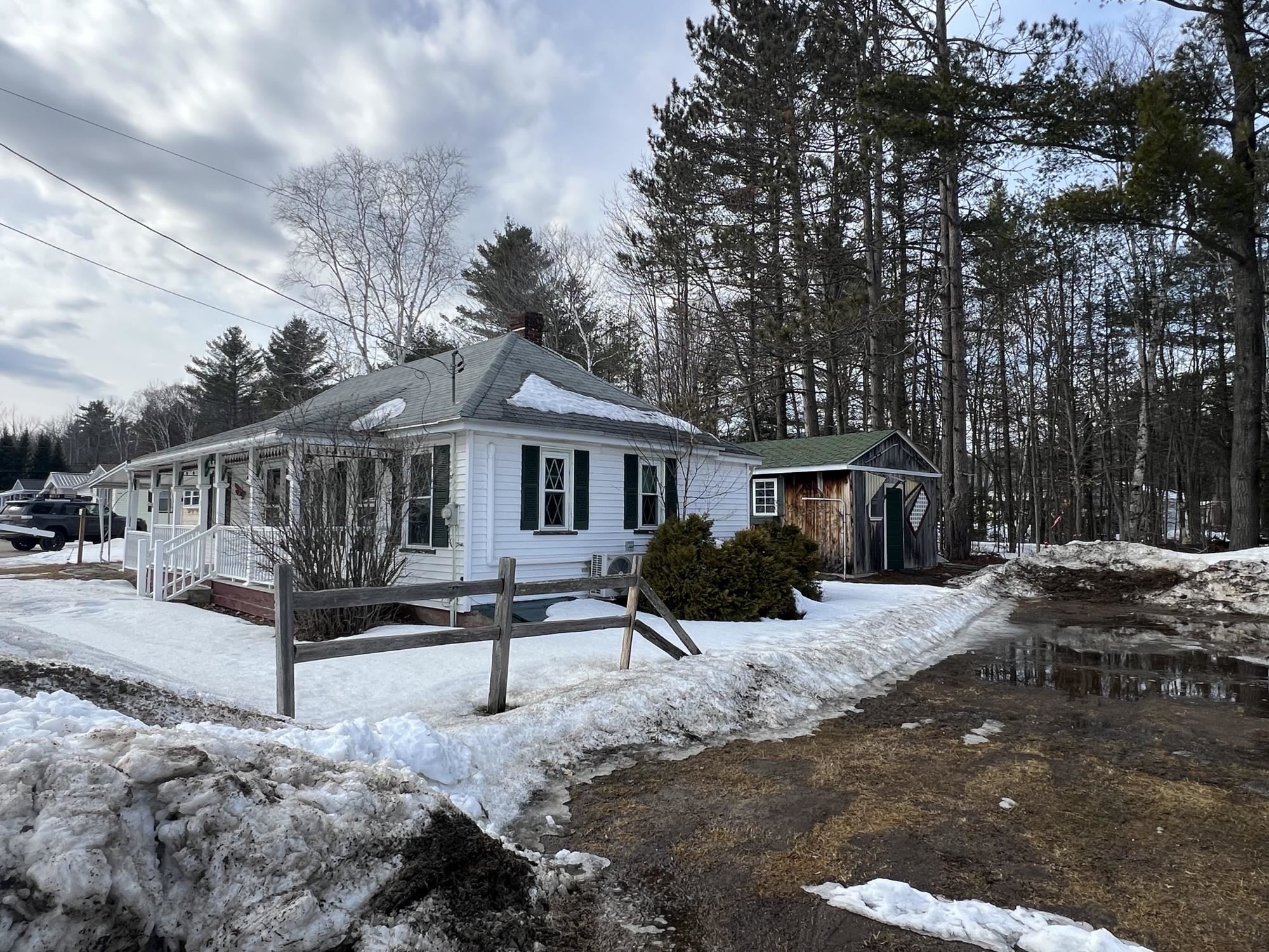 141 Lancaster Road Gorham, NH 03581 - Photo 27 of 29