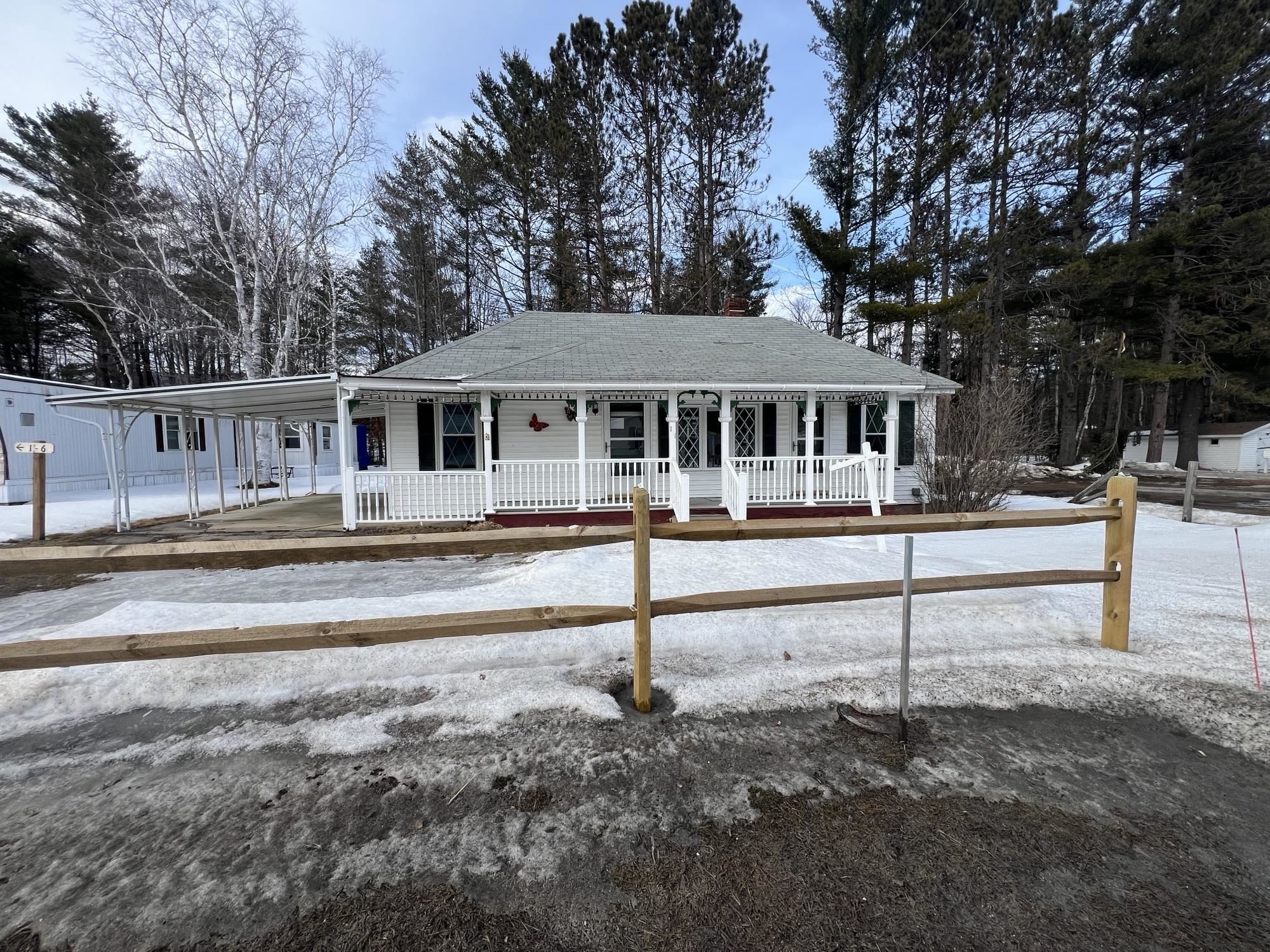 141 Lancaster Road Gorham, NH 03581 - Photo 28 of 29