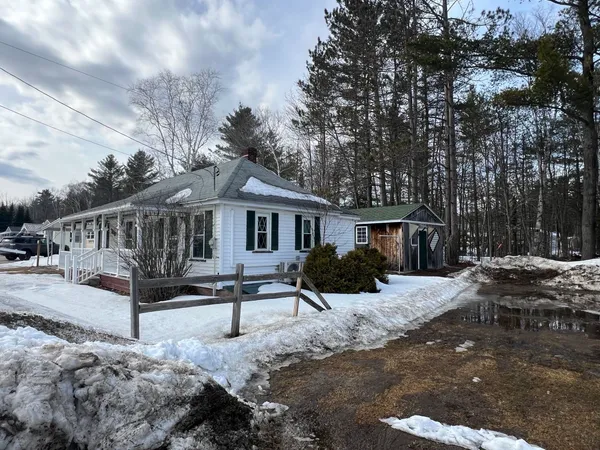 $99,900 | 141 Lancaster Road, Gorham, NH 03581