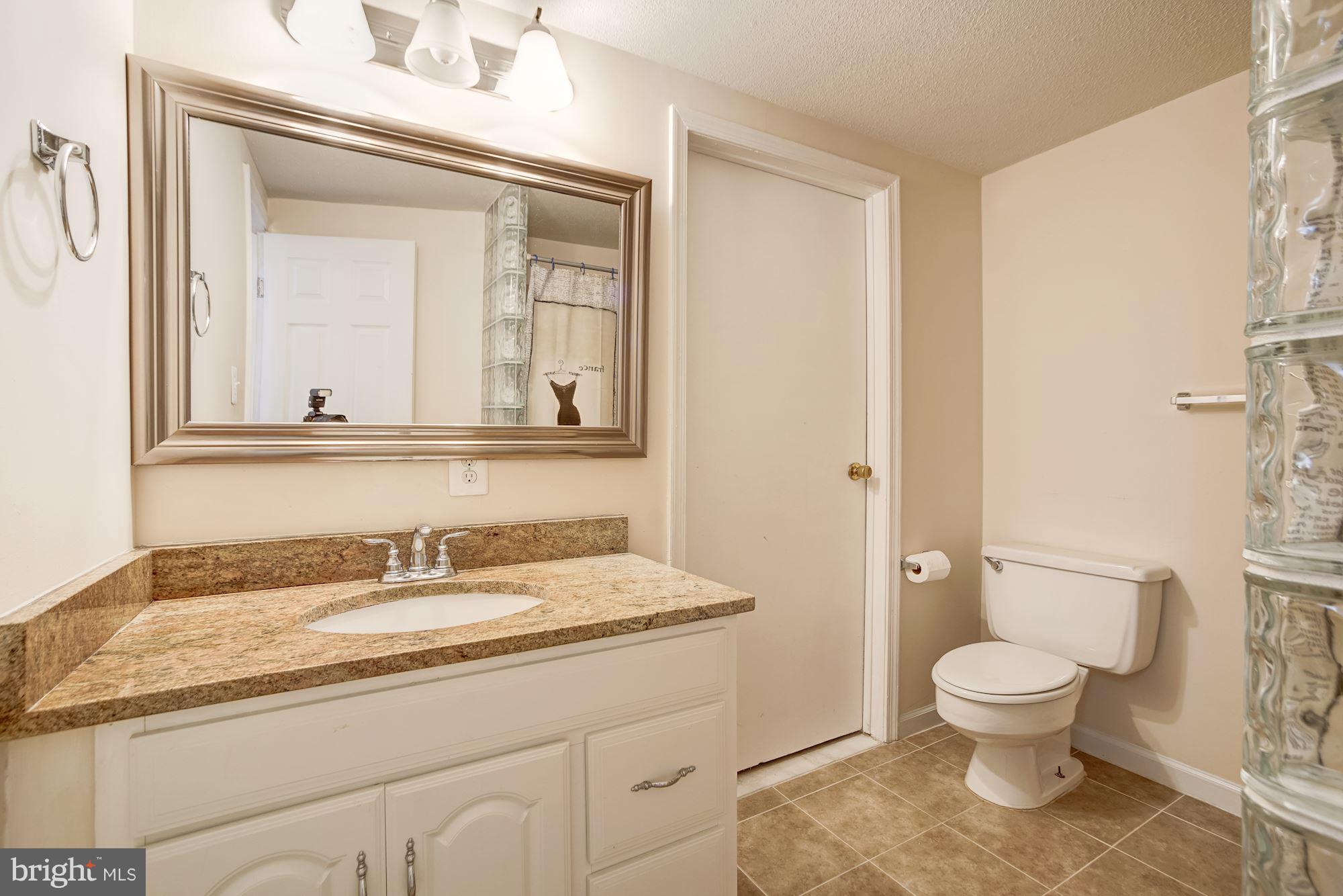 7130 Hanks Place Springfield, VA 22153 - Photo 22 of 25 Basement Full Bathroom