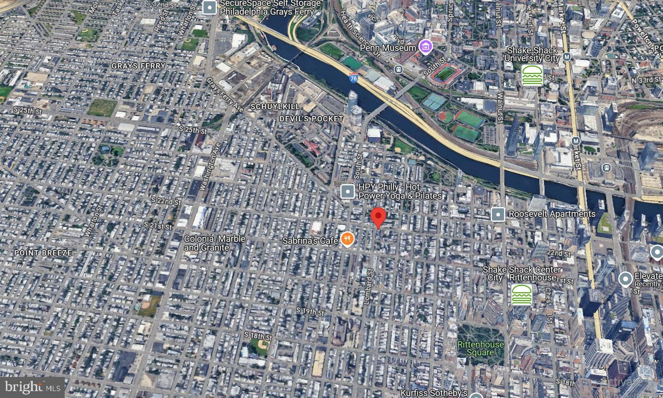 2147 Lombard Street Philadelphia, PA 19146 - Photo 105 of 107 GREAT Location!