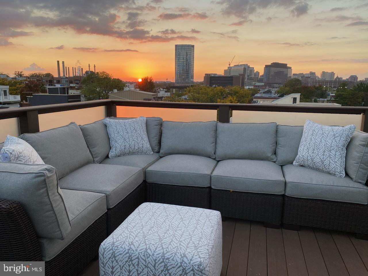 2147 Lombard Street Philadelphia, PA 19146 - Photo 2 of 107 a view of a terrace with couches