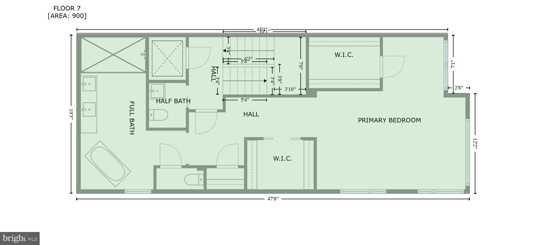 2147 Lombard Street Philadelphia, PA 19146 - Photo 93 of 107