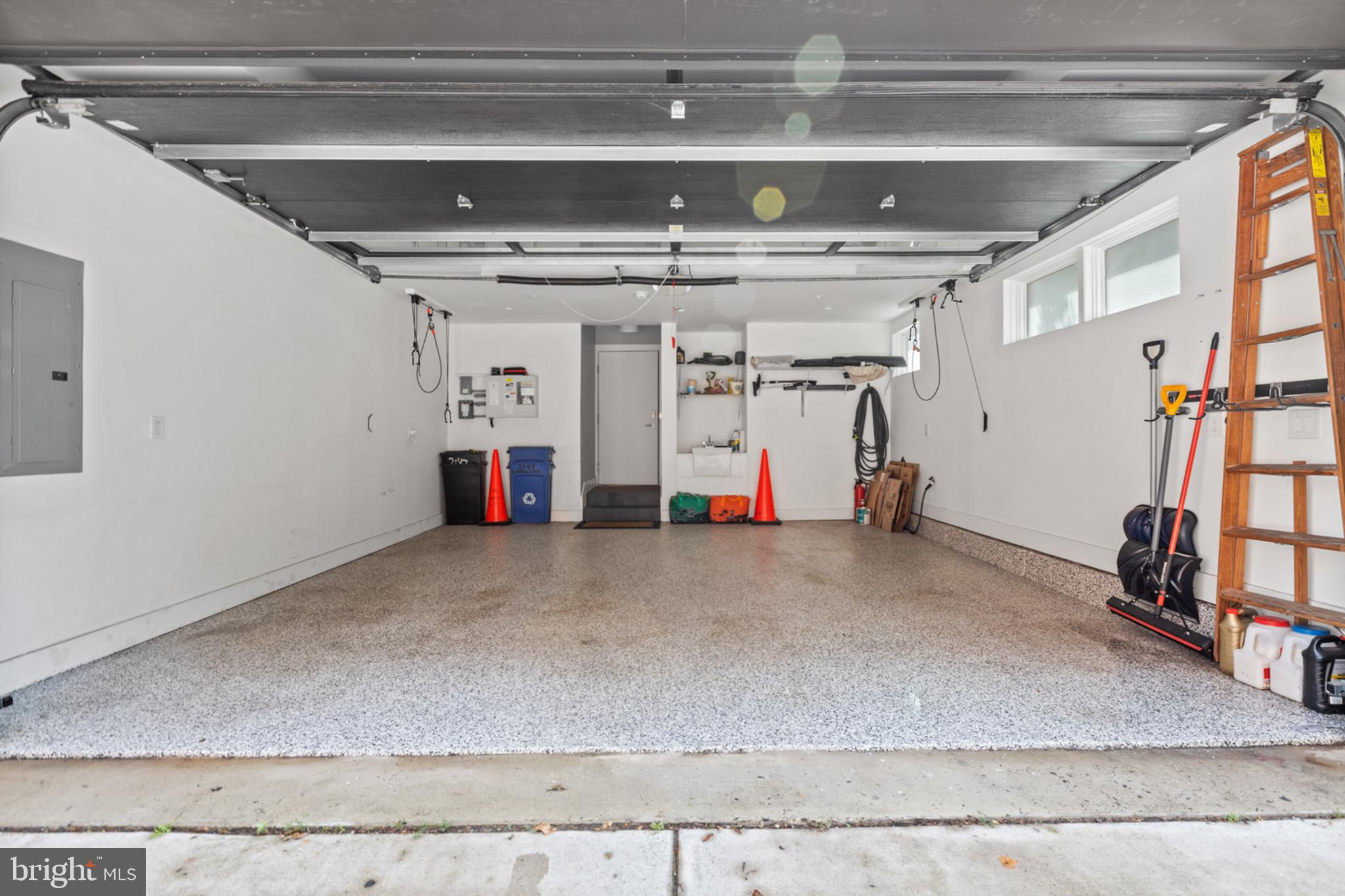 2147 Lombard Street Philadelphia, PA 19146 - Photo 95 of 107 a view of garage