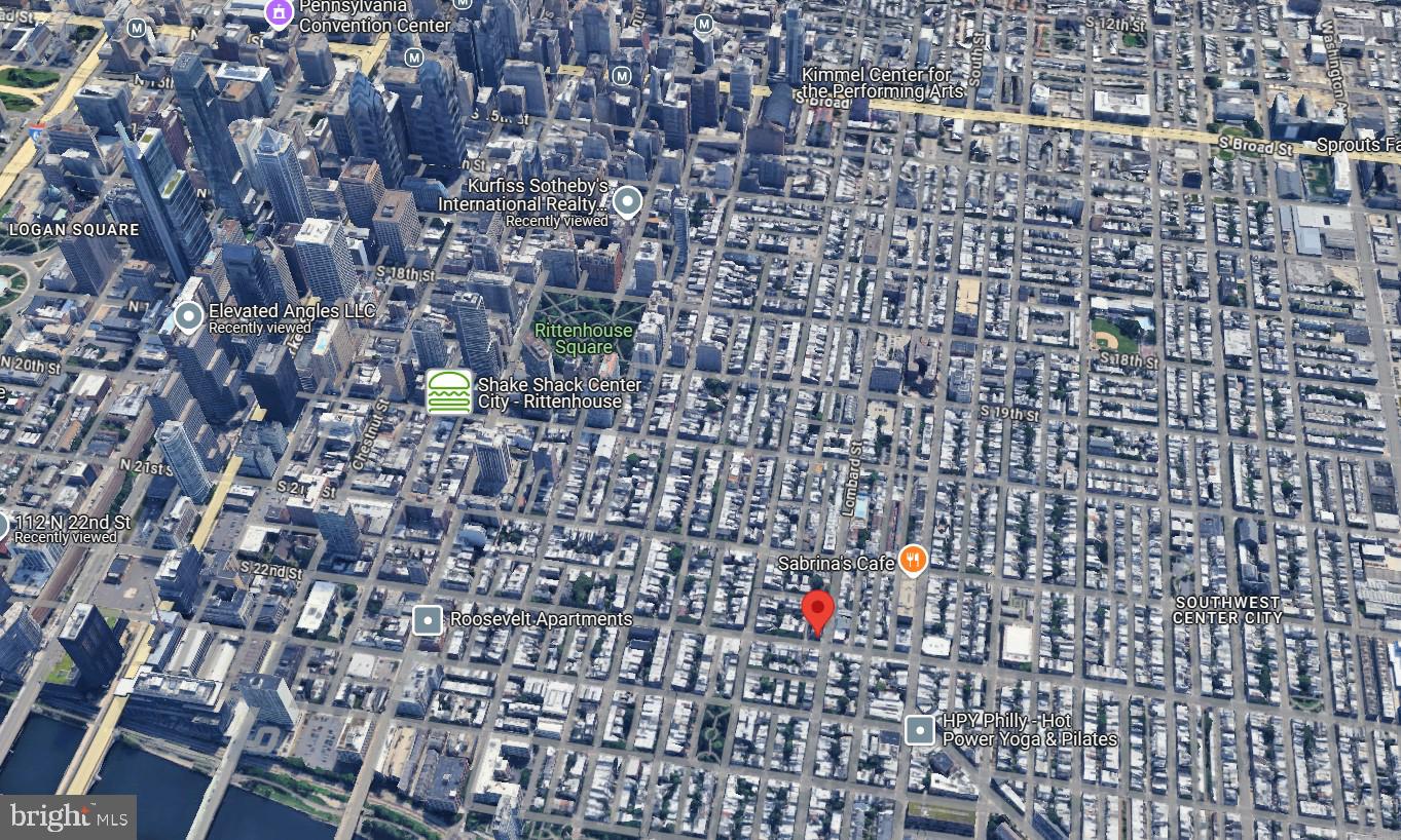 2147 Lombard Street Philadelphia, PA 19146 - Photo 98 of 107 a beautiful room