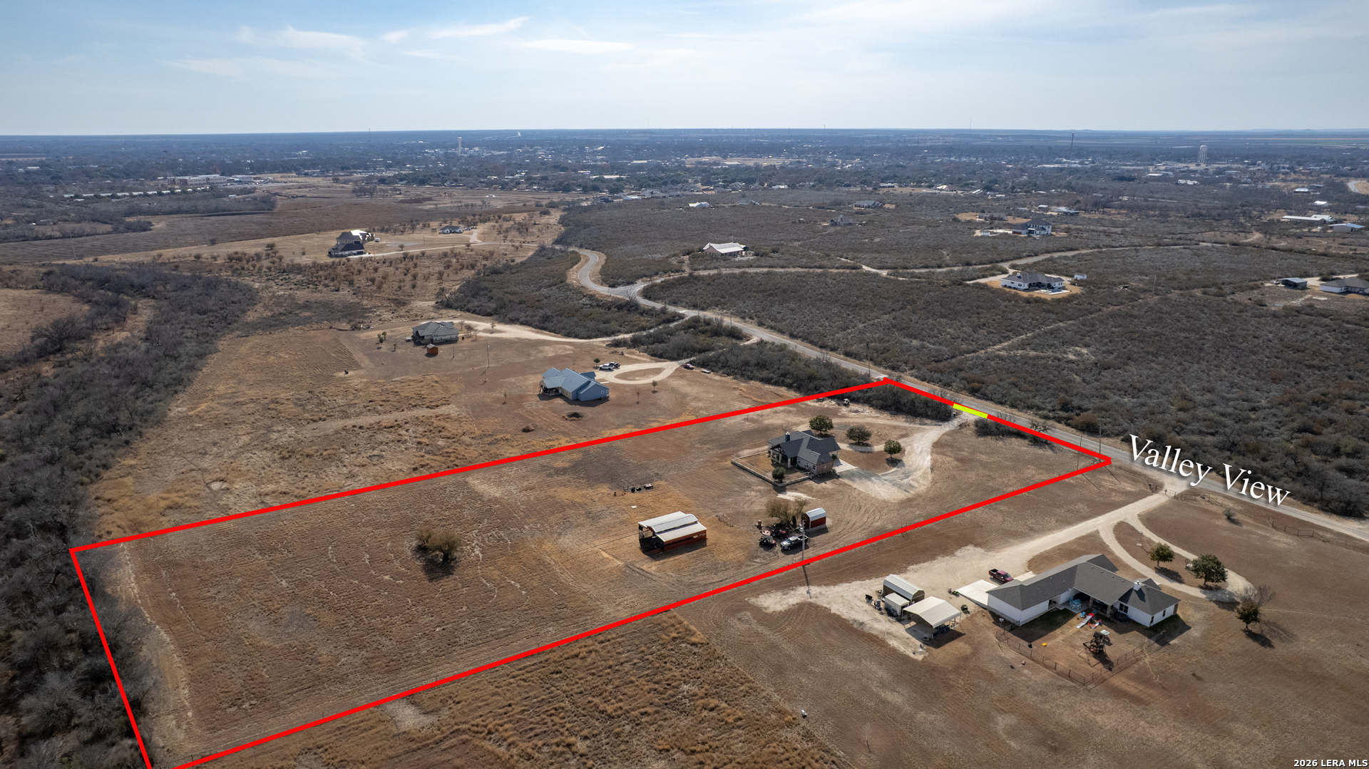 8 Valley View Uvalde, TX 78801 - Photo 41 of 41