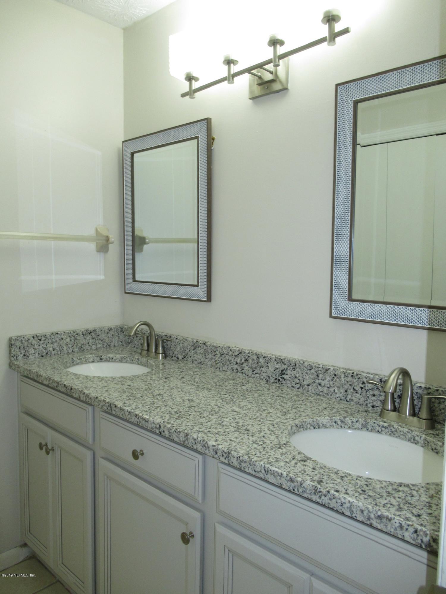 3444 Debussy Road Jacksonville, FL 32277 - Photo 16 of 30 Updated Guest Bath