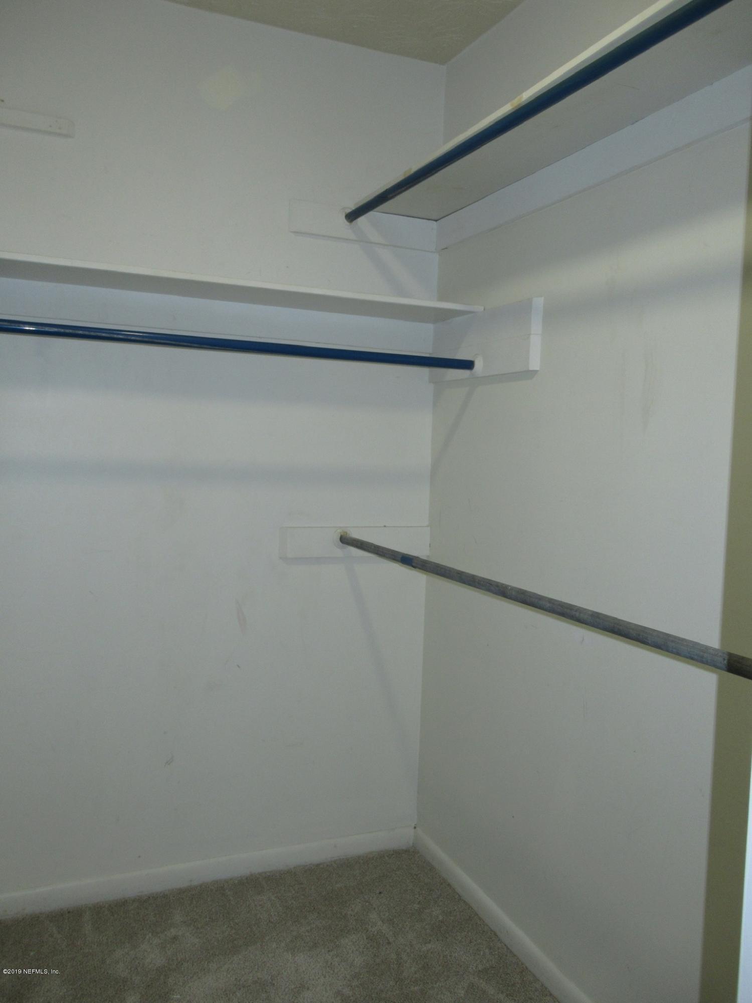 3444 Debussy Road Jacksonville, FL 32277 - Photo 21 of 30 Master - Walk In Closet