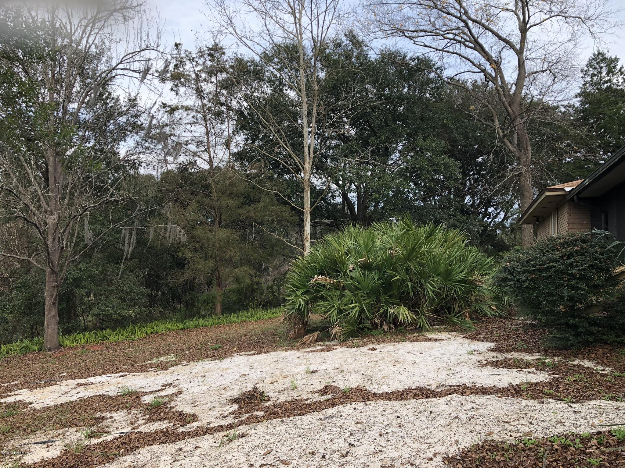 3444 Debussy Road Jacksonville, FL 32277 - Photo 28 of 30 Huge Backyard
