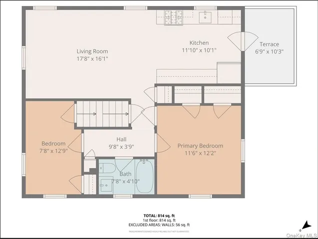 $3,300 | 69 Sheridan Avenue, Unit 2, Williston Park, NY 11596