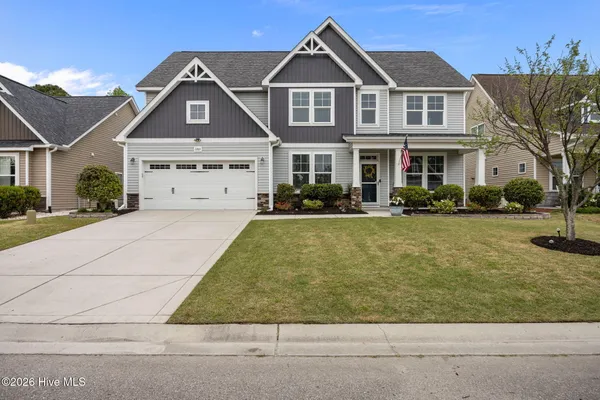 $580,000 | 7205 Sanctuary Drive, Wilmington, NC 28411