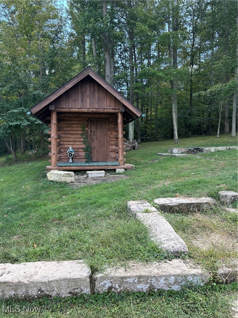55249 Jim Ball Road Senecaville, OH 43780 - Photo 3 of 14 View of outdoor structure