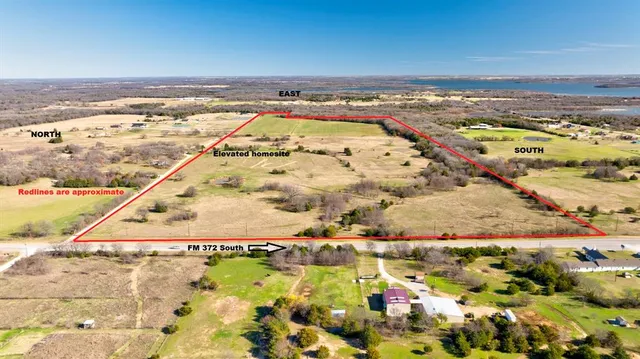 $3,573,150 | 102.09-ac South 102.09-ac S Fm-372 Valley View, Valley View, TX 76272