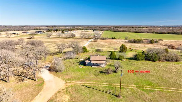 $3,573,150 | 102.09-ac South 102.09-ac S Fm-372 Valley View, Valley View, TX 76272