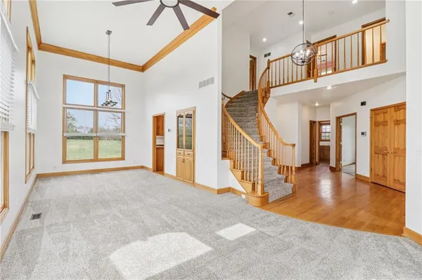 $775,000 | 16374 Lake Point Drive, Bonner Springs, KS 66012