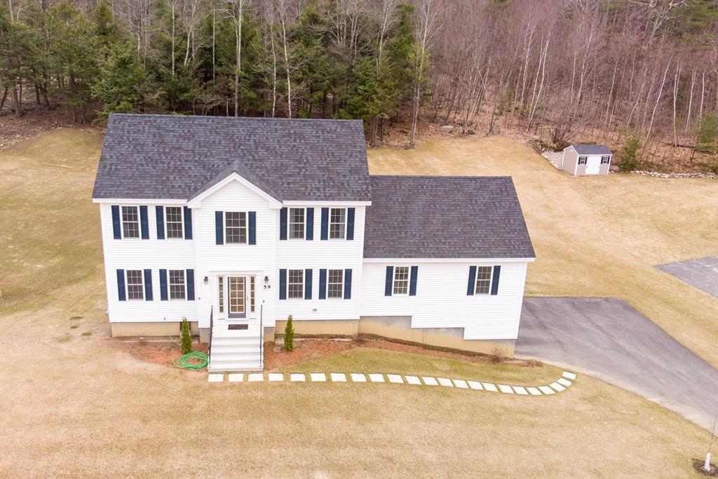59 Woodside Avenue Rutland, MA 01543 - Photo 2 of 42 Gallery Image 2