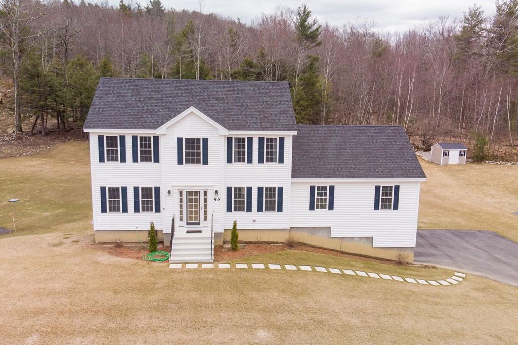 59 Woodside Avenue Rutland, MA 01543 - Photo 4 of 42 Gallery Image 4