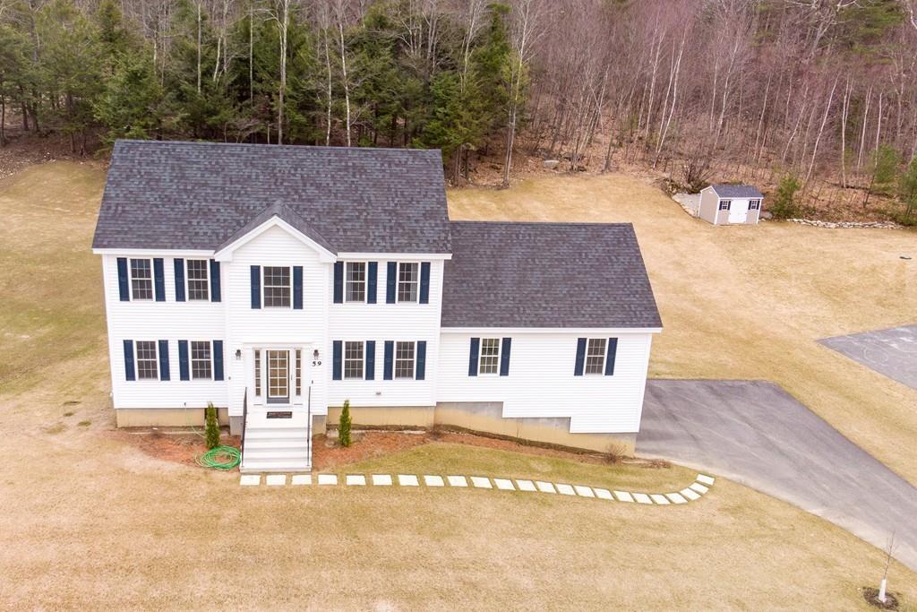59 Woodside Avenue Rutland, MA 01543 - Photo 41 of 42 Gallery Image 41