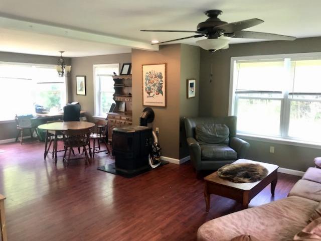 940 Prescott Road Manchester, ME 04351 - Photo 5 of 23 Living room