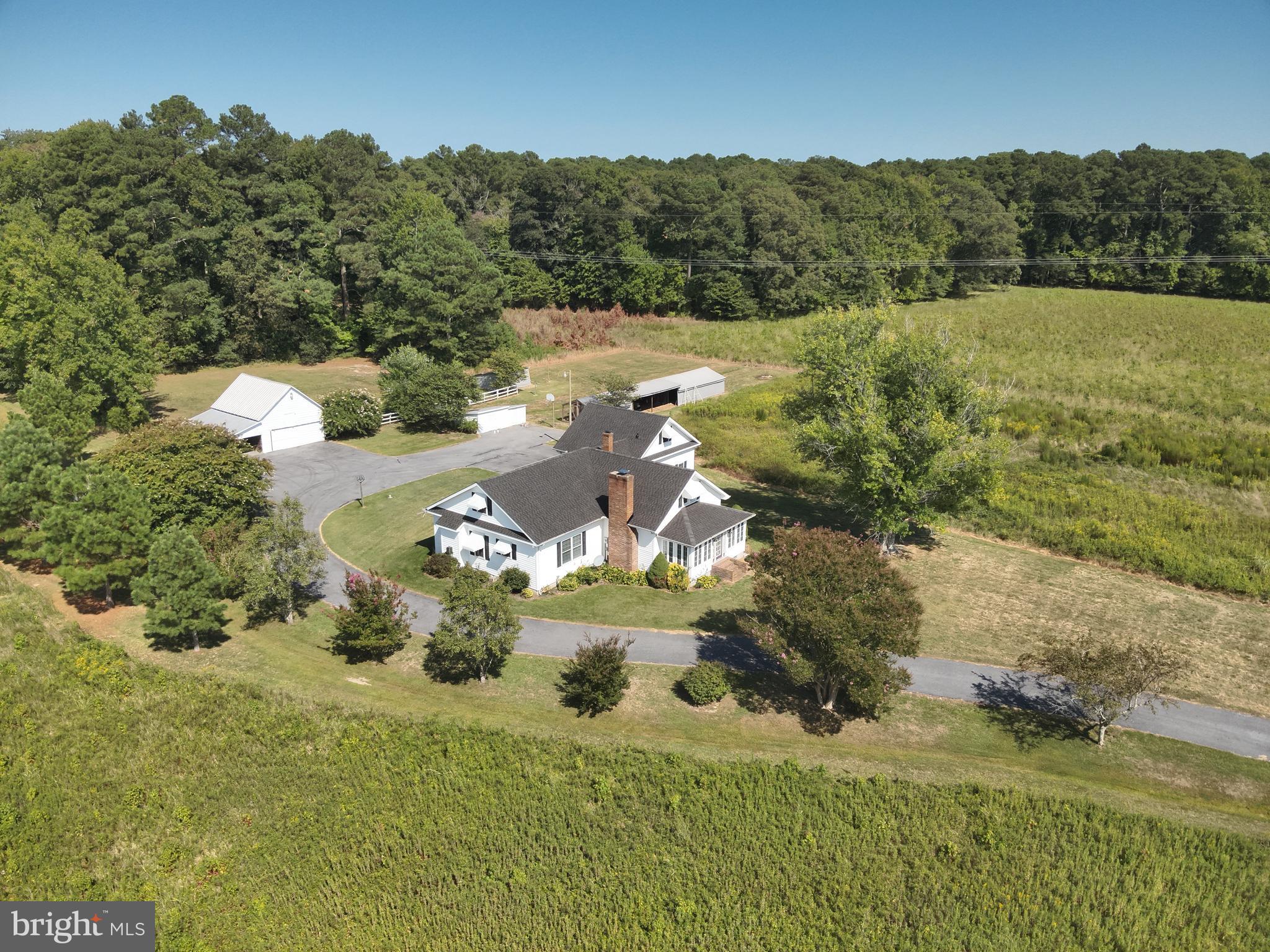 9449 Carey Road Berlin, MD 21811 - Photo 20 of 108 a view of a lake with green space
