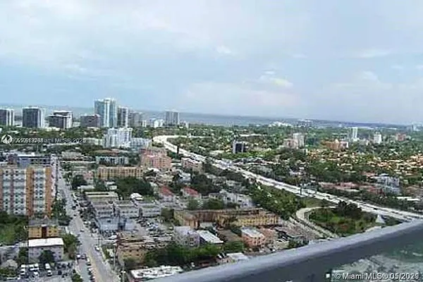 a view of a city