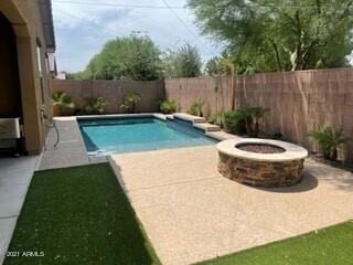 4436 East St John Road Phoenix, AZ 85032 - Photo 33 of 34 Pool 1