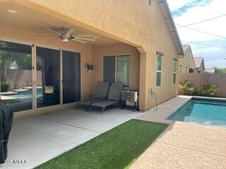 4436 East St John Road Phoenix, AZ 85032 - Photo 34 of 34 Patio
