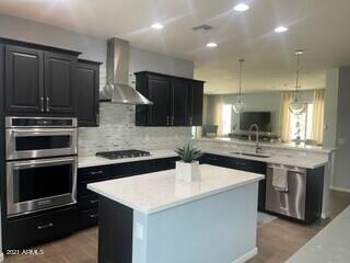 4436 East St John Road Phoenix, AZ 85032 - Photo 5 of 34 Kitchen 2
