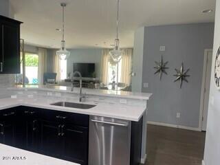 4436 East St John Road Phoenix, AZ 85032 - Photo 6 of 34 Kitchen 3