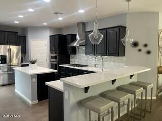 4436 East St John Road Phoenix, AZ 85032 - Photo 7 of 34 Kitchen 4
