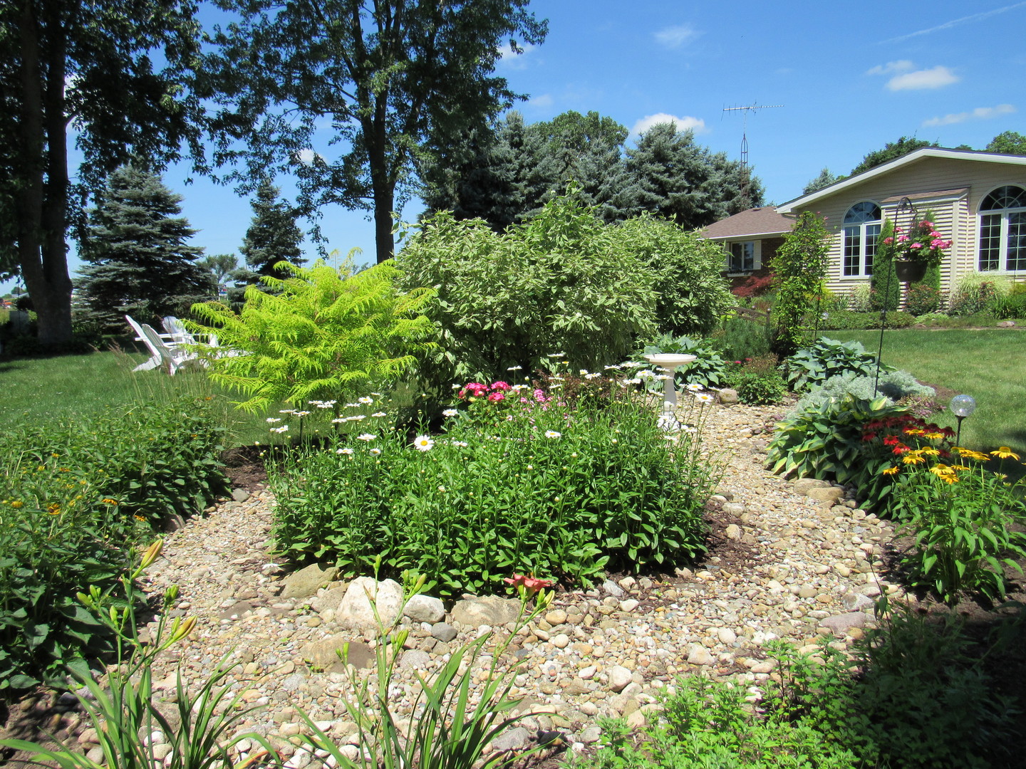 1027 West Kennedy Road Braidwood, IL 60408 - Photo 10 of 55 a front view of a house with a yard